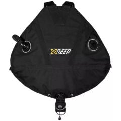 XDEEP BC STEALTH 2.0 TEC Setup, Sidemount, D pocket