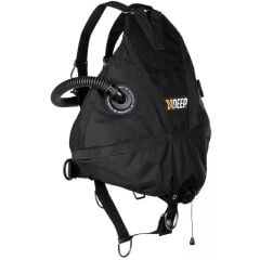 XDEEP BC STEALTH 2.0 TEC Setup, Sidemount, D pocket