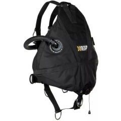 XDEEP BC STEALTH 2.0 TEC Setup, Sidemount, D pocket