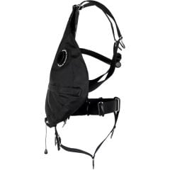 XDEEP BC STEALTH 2.0 TEC Setup, Sidemount, D pocket