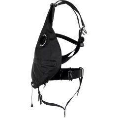 XDEEP BC STEALTH 2.0 TEC Setup, Sidemount, D pocket