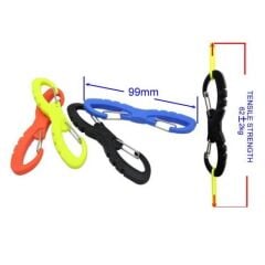 KRAKEN Tutucu Karabina Çift Taraflı, DS01