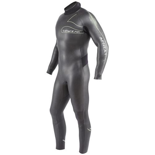 SUBGEAR Elbise APNEA1 5/4mm. Erkek Serbest Dalış 48/XS beden