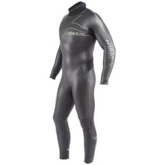 SUBGEAR Elbise APNEA1 5/4mm. Erkek Serbest Dalış 48/XS beden