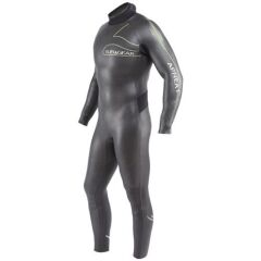 SUBGEAR Elbise APNEA1 5/4mm. Erkek Serbest Dalış 48/XS beden