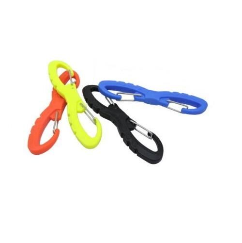 KRAKEN Tutucu Karabina Çift Taraflı, DS01 Turuncu