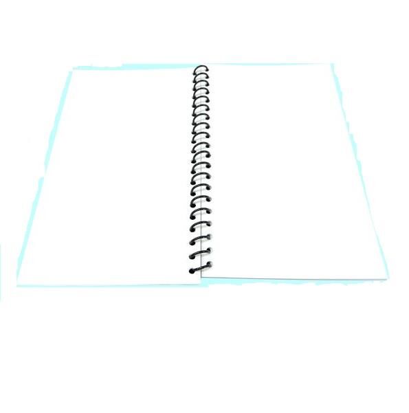 KRAKEN Dalış Not Defteri Yedek Sayfa NB01P