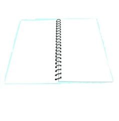 KRAKEN Dalış Not Defteri Yedek Sayfa NB01P