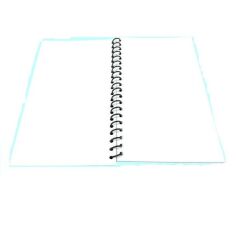 KRAKEN Dalış Not Defteri Yedek Sayfa NB01P