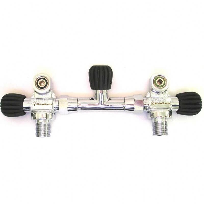 KRAKEN Tüp Vanası Manifolt 171mm. Isolatorlü 25x2 I:184mm