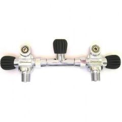 KRAKEN Tüp Vanası Manifolt 171mm. Isolatorlü 25x2 I:184mm