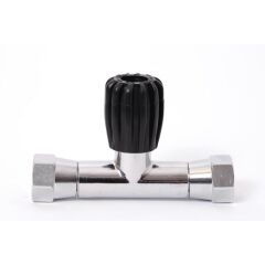 KRAKEN Tüp Vanası Manifolt 171mm. Isolatorlü 25x2 I:184mm