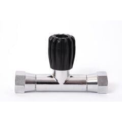 KRAKEN Tüp Vanası Manifolt 171mm. Isolatorlü 25x2 I:184mm