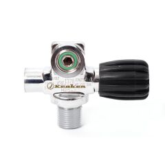 KRAKEN Tüp Vanası Manifolt 171mm. Isolatorlü 25x2 I:184mm