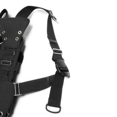 XDEEP BC Aksesuar STEALTH 2.0 Quick release kit Sidemount