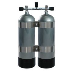 KRAKEN İkiz Tüp Çemberi 180 mm. Çap INT.190