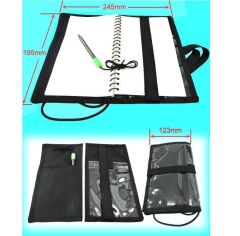 KRAKEN Dalış Not Defteri Sulatı Notkağıdı NB01