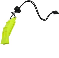 KRAKEN Dalış Düdüğü, Çift Tone, Bağlama İpli Sarı