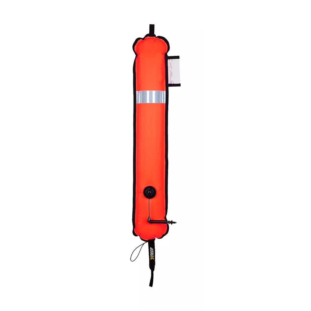 XDEEP Şamandıra DSMB kapalı, Turuncu, 90 cm