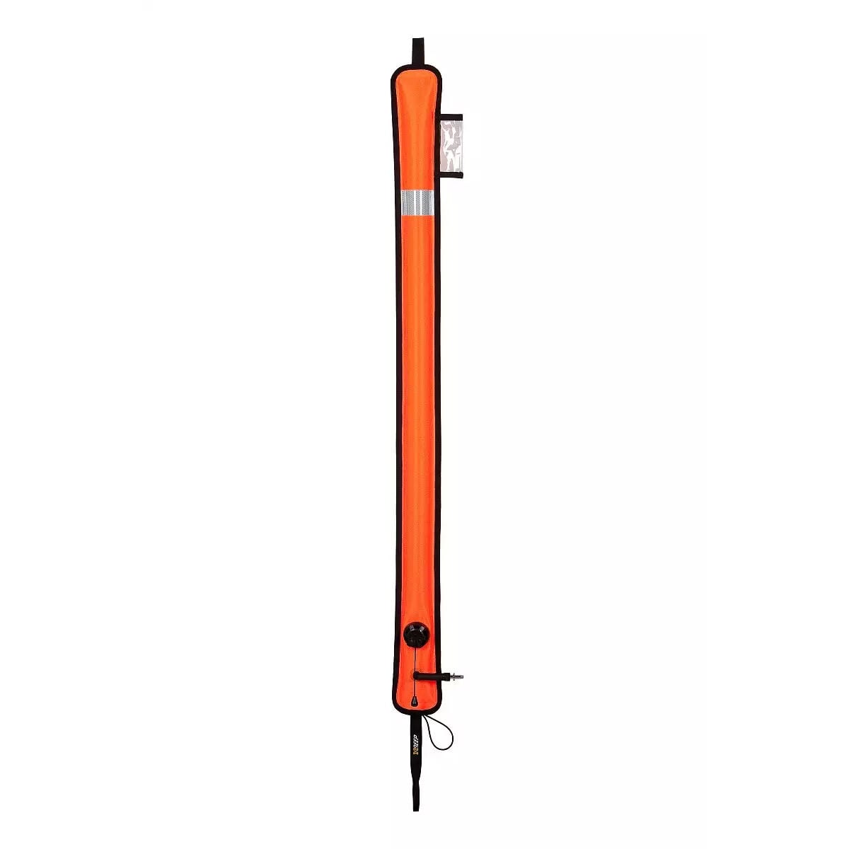 XDEEP Şamandıra DSMB Dar kapalı, Turuncu, 140 cm