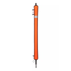 XDEEP Şamandıra DSMB Dar kapalı, Turuncu, 140 cm