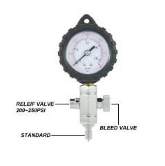 KRAKEN Tamir Aleti Basınç Ölçer İnflatörden ITP-01