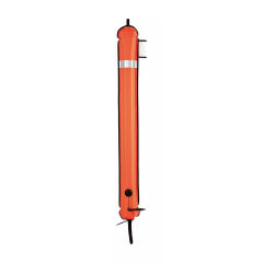 XDEEP Şamandıra DSMB kapalı, Turuncu, 140 cm