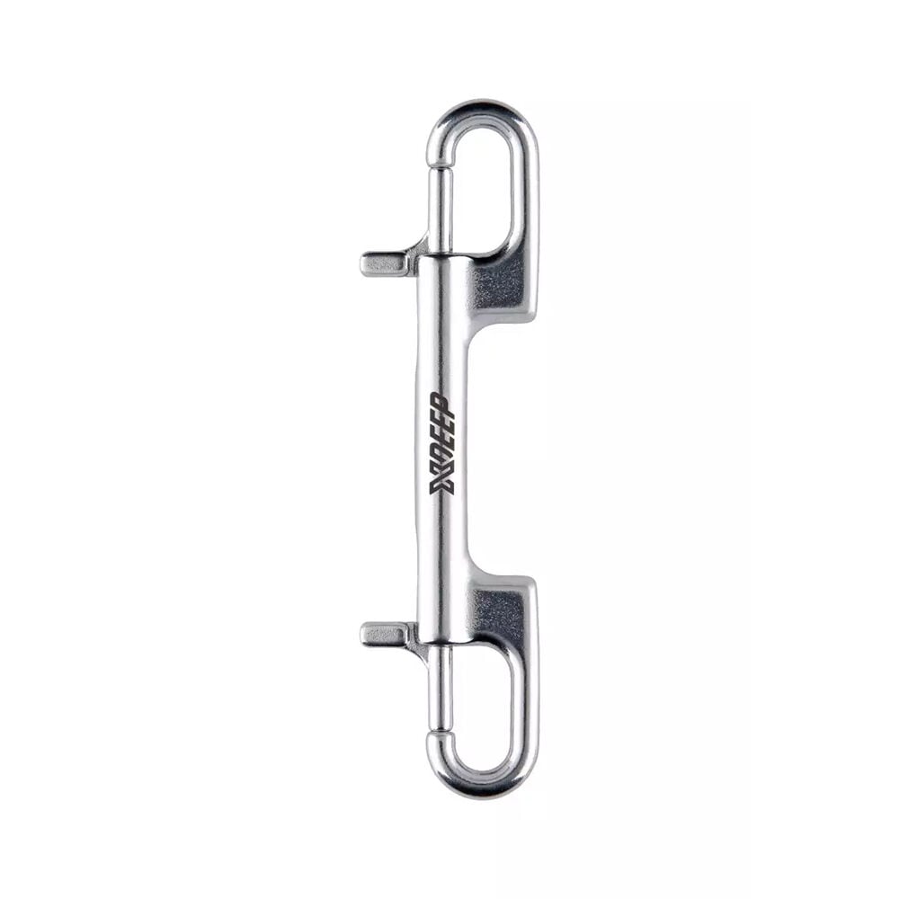 XDEEP Tutucu Karabina NX Series Double ended Bolt Snap