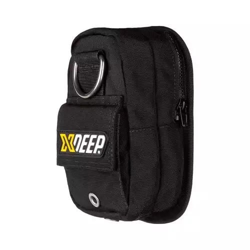XDEEP BC Aksesuar Cebi Backmount