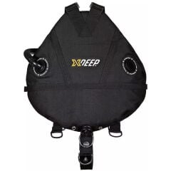 XDEEP BC STEALTH 2.0 REC Setup, Sidemount, D pocket