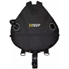 XDEEP BC STEALTH 2.0 REC Setup, Sidemount, D pocket