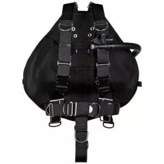 XDEEP BC STEALTH 2.0 REC Setup, Sidemount, D pocket