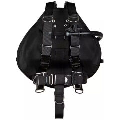 XDEEP BC STEALTH 2.0 REC Setup, Sidemount, D pocket