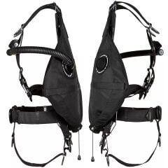 XDEEP BC STEALTH 2.0 REC Setup, Sidemount, D pocket