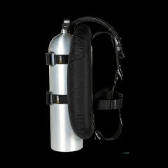 XDEEP BC ZEOS DCE Full Set, Single Tank