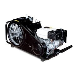 ALKIN Kompresör W31 Mariner Elektrikli Yüksek Basınç Solunum Havası Kompresörü