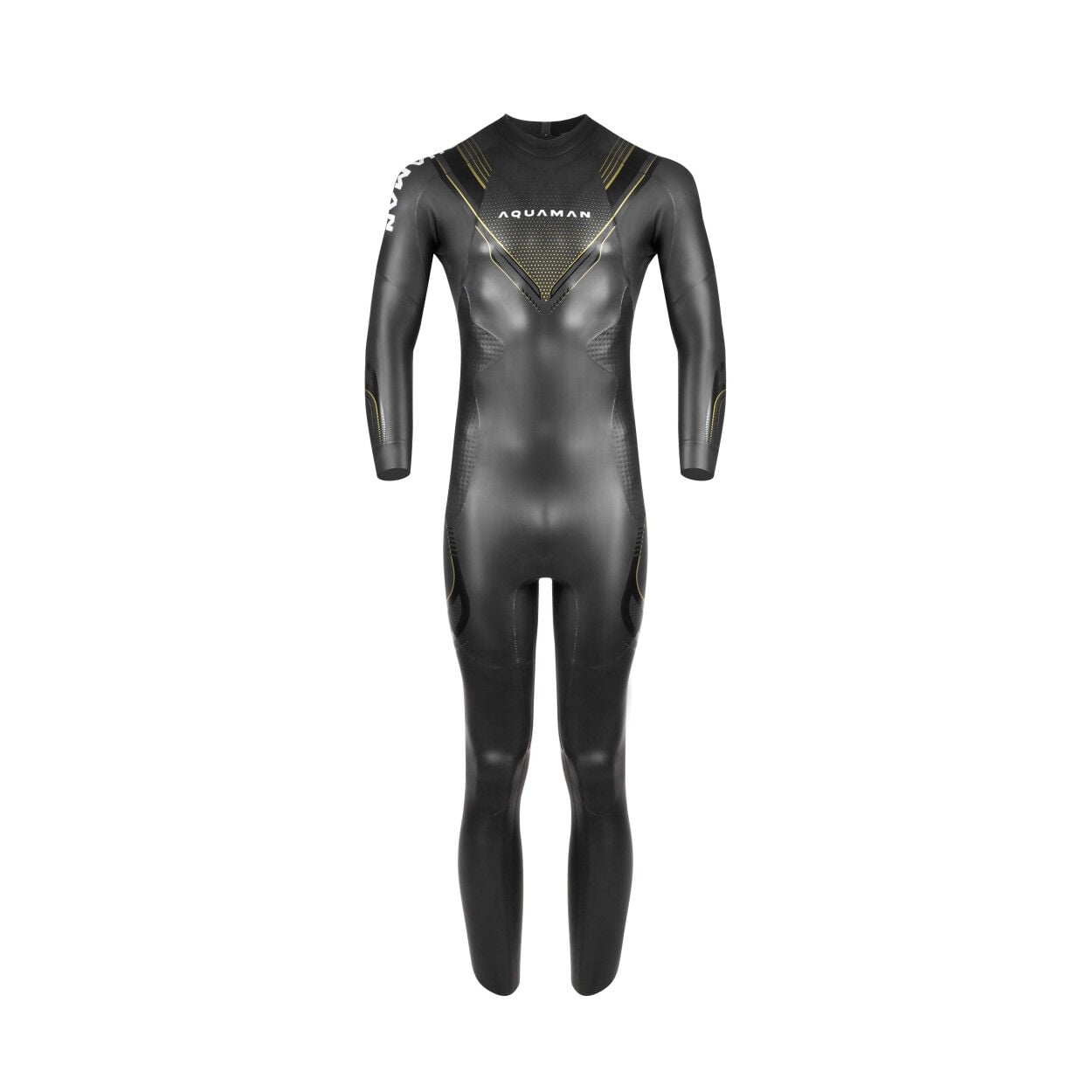 AQUAMAN Elbise GOLD2 MEN Wetsuit