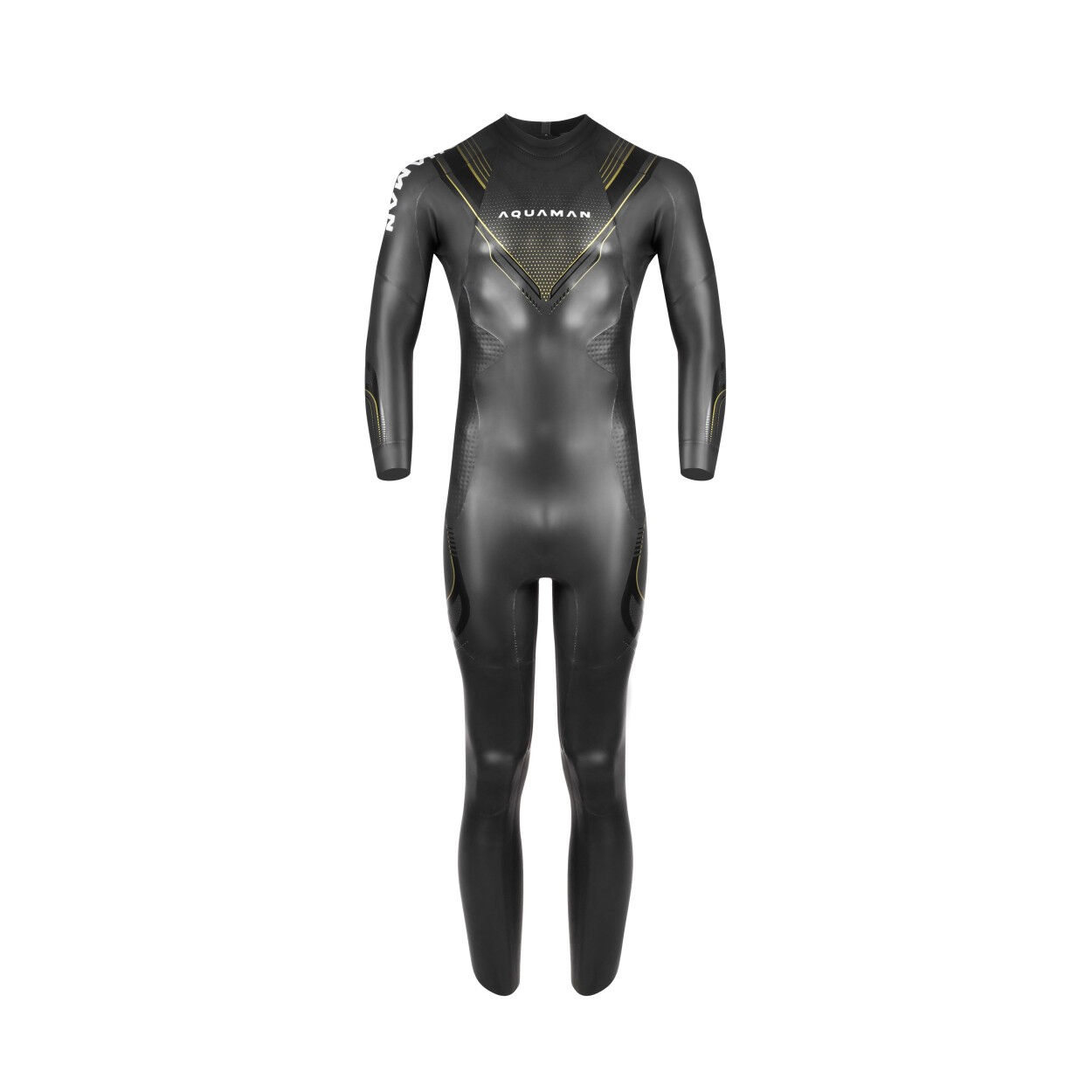 AQUAMAN Elbise GOLD2 MEN Wetsuit