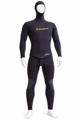 KRAKEN Elbise ESKIMO, 9 mm Bahçıvan+Ceket, Sheico Superstrech Neopren