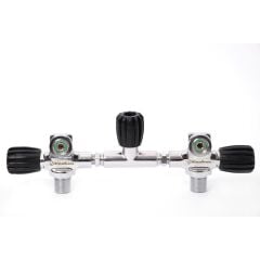 KRAKEN Tüp Vanası Manifolt 203mm. Isolatorlü 25x2 I:215mm