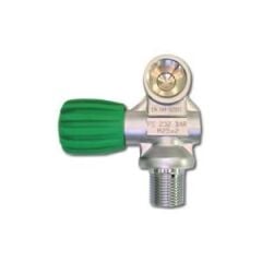 KRAKEN Tüp Vanası Nitrox 25x2 M26 232bar