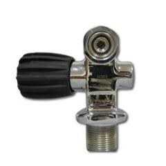 KRAKEN Tüp Vanası Tek Çıkış 3/4 M26 232bar Parlak