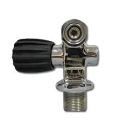 KRAKEN Tüp Vanası Tek Çıkış 3/4 M26 232bar Parlak