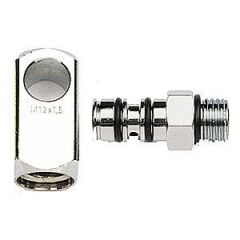 KRAKEN Regülatör 1. kd. Açılı Hortum Adaptör  HP yüksek basınç 7/16