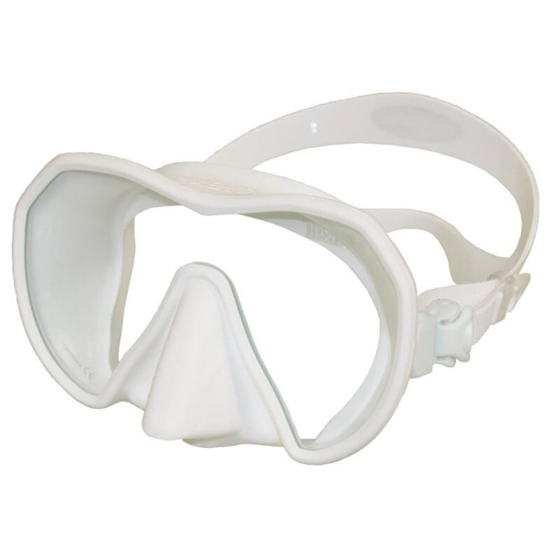 BEUCHAT Maske MAXLUX S Beyaz