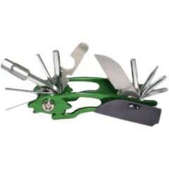 KRAKEN Tamir Aleti Multi Scuba Tool Yeşil