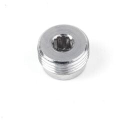 KRAKEN Tüp Vana Kör Adaptör, 5/8 BSP