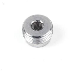 KRAKEN Tüp Vana Kör Adaptör, 5/8 BSP