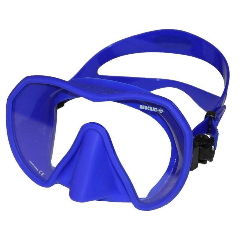 BEUCHAT Maske MAXLUX S Mavi Ultra
