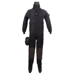 PROCEAN Kuru Elbise PROBE Neopren 4 mm Sıkıştırılmış